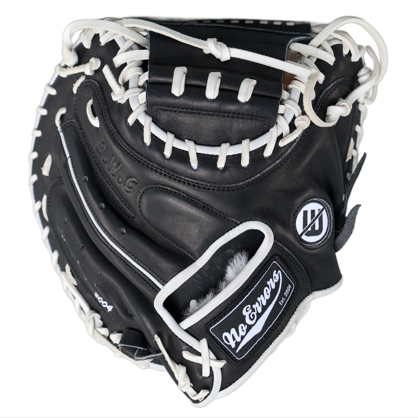 No Errors NO E2 DWC Series One-Piece Catchers Mitt - Style None