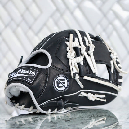 No Errors DWC Series I-Web Spiral Fielding Glove - Style 004