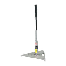 The G Tee Pro Batting Tee photographed on a black background.