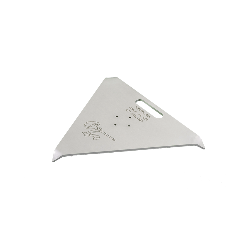 The G Tee Pro Base photographed on a black background.