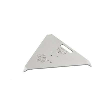 The G Tee Pro Base photographed on a black background.