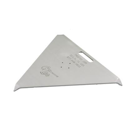 The G Tee Pro Base photographed on a black background.