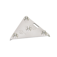 The G Tee Pro Quad Base photographed on a black background.