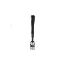 The G Tee Low Ball Attachments photographed on a black background.
