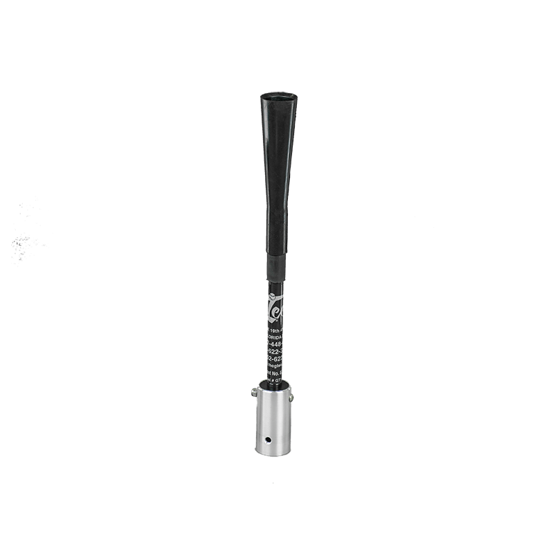 The G Tee Low Ball Attachments photographed on a black background.
