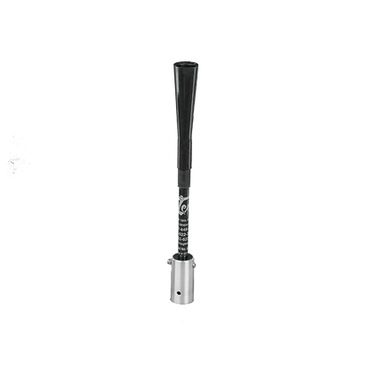 The G Tee Low Ball Attachments photographed on a black background.