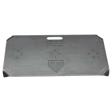 The G Tee 3 Pro base photographed from above on a black background.