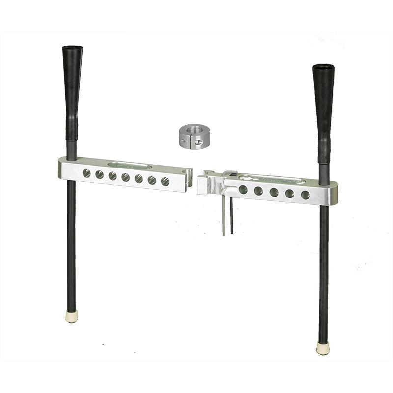 The G Tee 3N1 Attachment photographed on a black background.