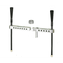 The G Tee 3N1 Attachment photographed on a black background.