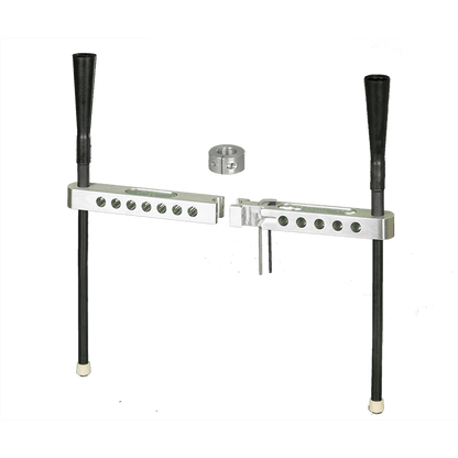 The G Tee 3N1 Attachment photographed on a black background.