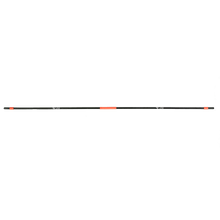 The G Tee Arm Bar, a slim red and black bar, laid flat on a black background.