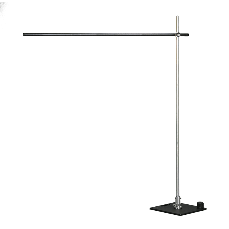 The G Tee Axis Trainer photographed on a black background.