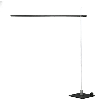 The G Tee Axis Trainer photographed on a black background.