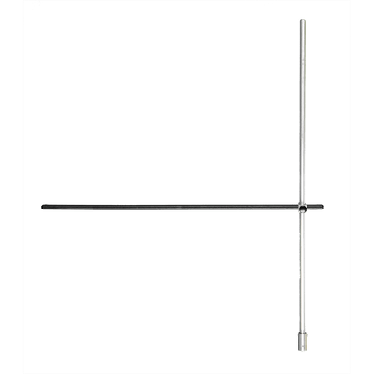 The G Tee Axis Trainer photographed on a black background.