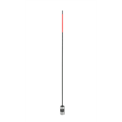 The G Tee Pitch Break Rod photographed on a black background.