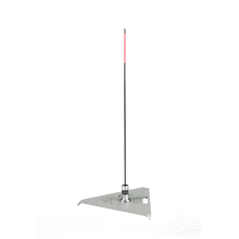 The G Tee Pitch Break Rod photographed on a black background.