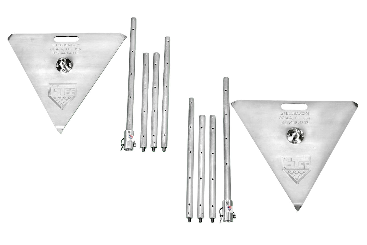 G Tee Pitching Sticks