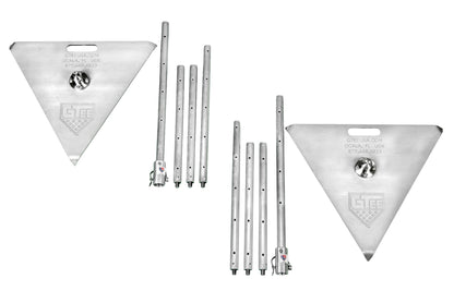 G Tee Pitching Sticks