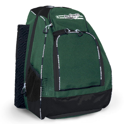 No Errors RBP Rookie Baseball and Softball Backpack