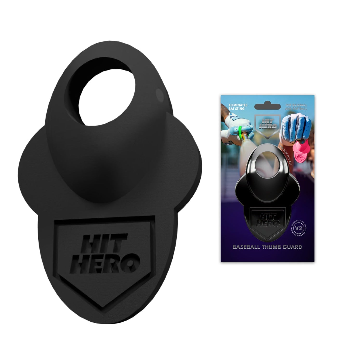 Varo Hit Hero V2 Baseball Thumb Guard
