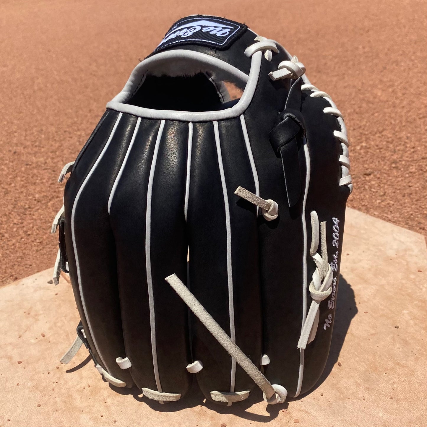 No Errors DWC Series I-Web Spiral Fielding Glove - Style 004