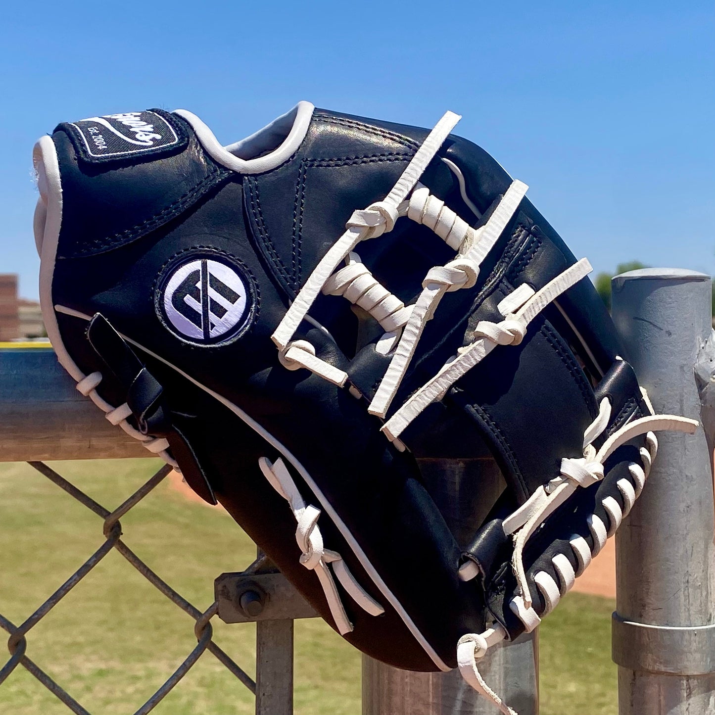 No Errors DWC Series I-Web Spiral Fielding Glove - Style 004