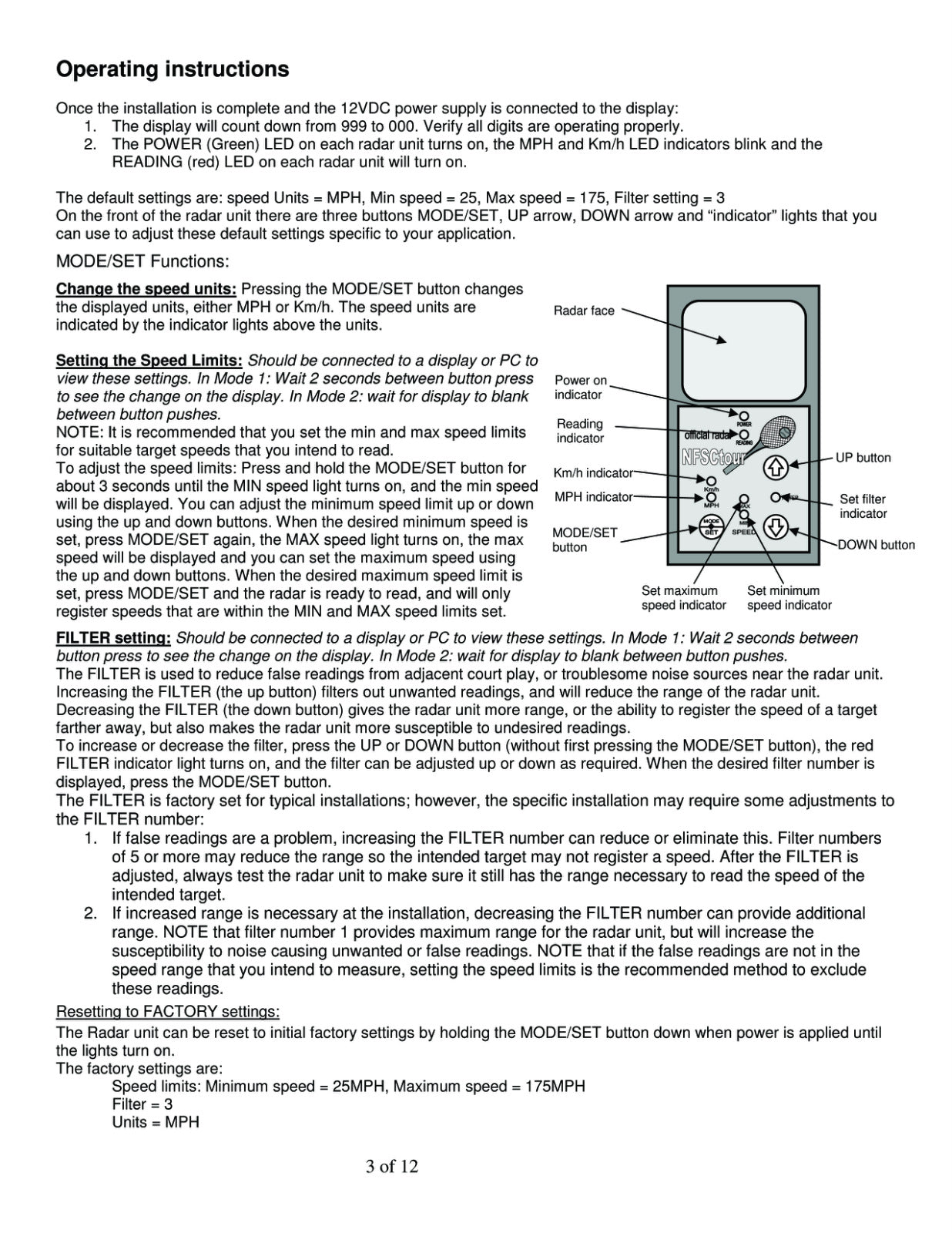 A photograph of a NFSC IV-2.