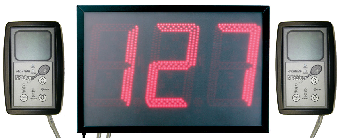 A photograph of a NFSC II.