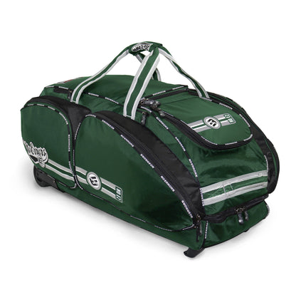 No Errors NO E2 Catcher's Bag with Wheels