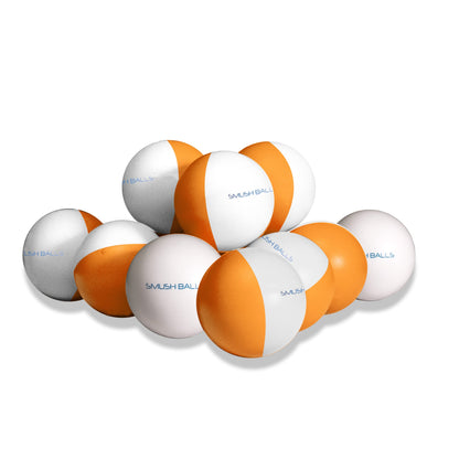 Two-Tone Smushballs Batting Practice Training Balls