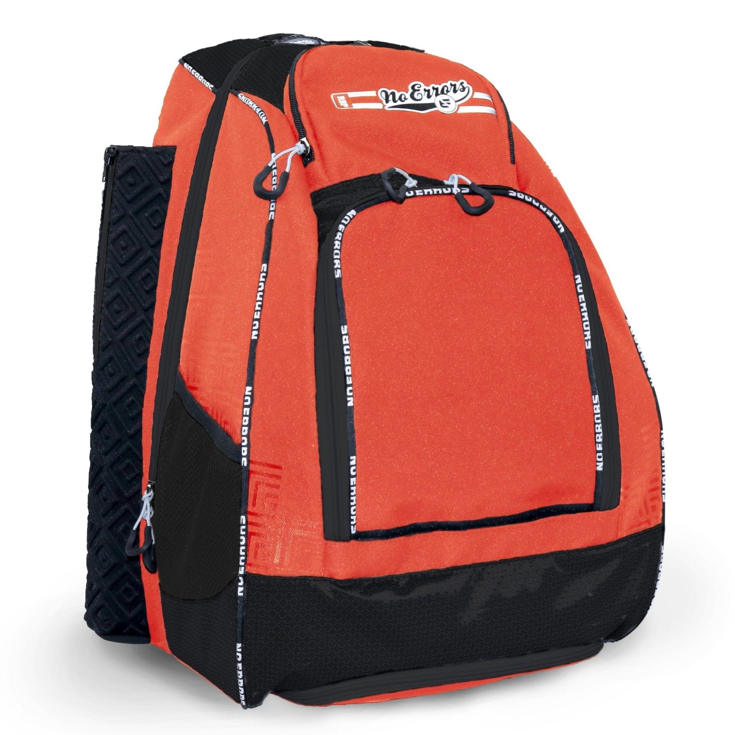 No Errors RBP Rookie Baseball and Softball Backpack