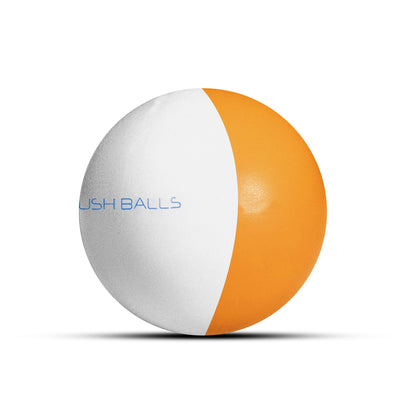 Two-Tone Smushballs Batting Practice Training Balls