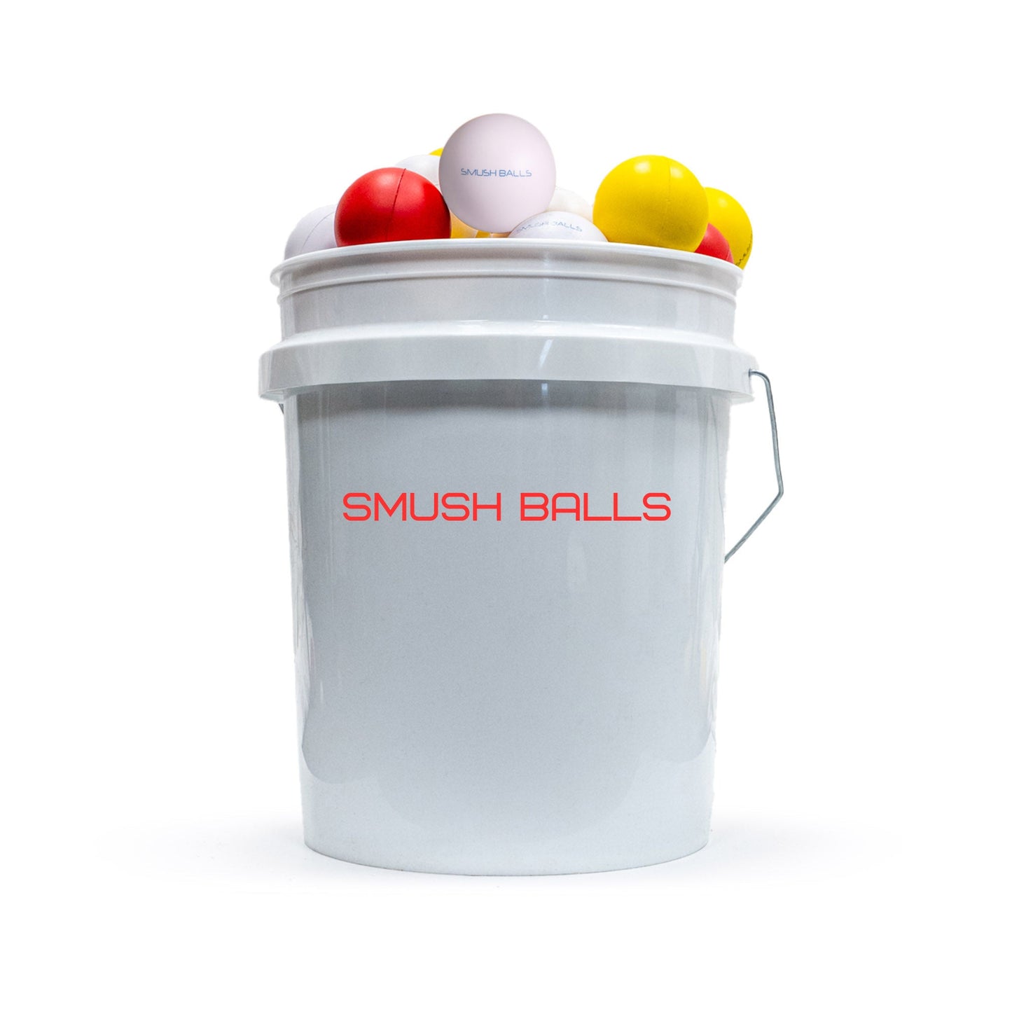 Smushballs Multipack - Assorted Batting Practice Training Balls
