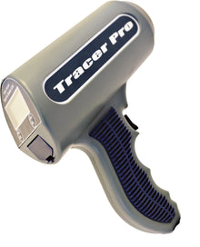A SRA3000 Pro radar unit photographed straight on against a plain background.