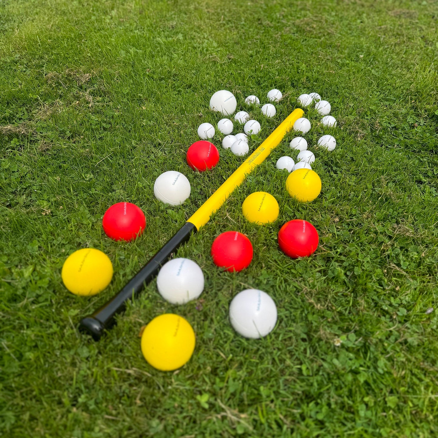 Smushballs Training Bat for Batting Practice