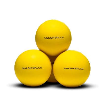 Softball Smushballs - Softball Size Batting Practice Training Balls