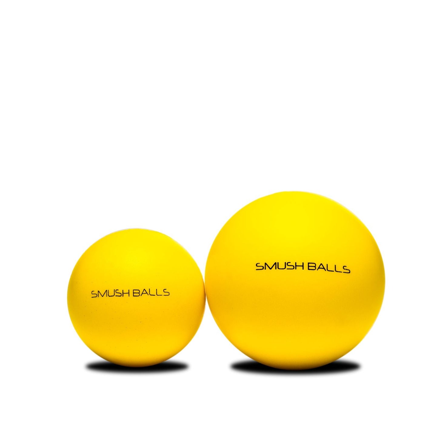 Softball Smushballs - Softball Size Batting Practice Training Balls