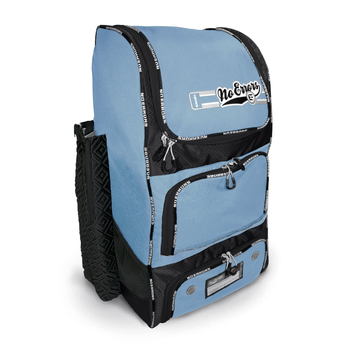 No Errors Top Pick II Bat Backpack