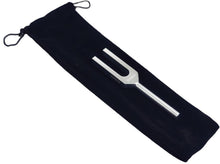 A photograph of a TUNING FORK.