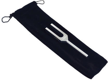 A photograph of a TUNING FORK.