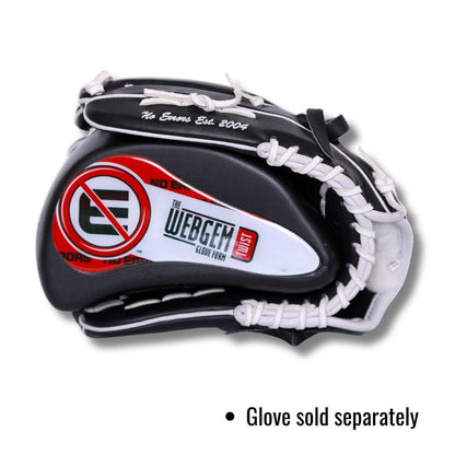 No Errors Webgem Twist Middle Infield Glove Form