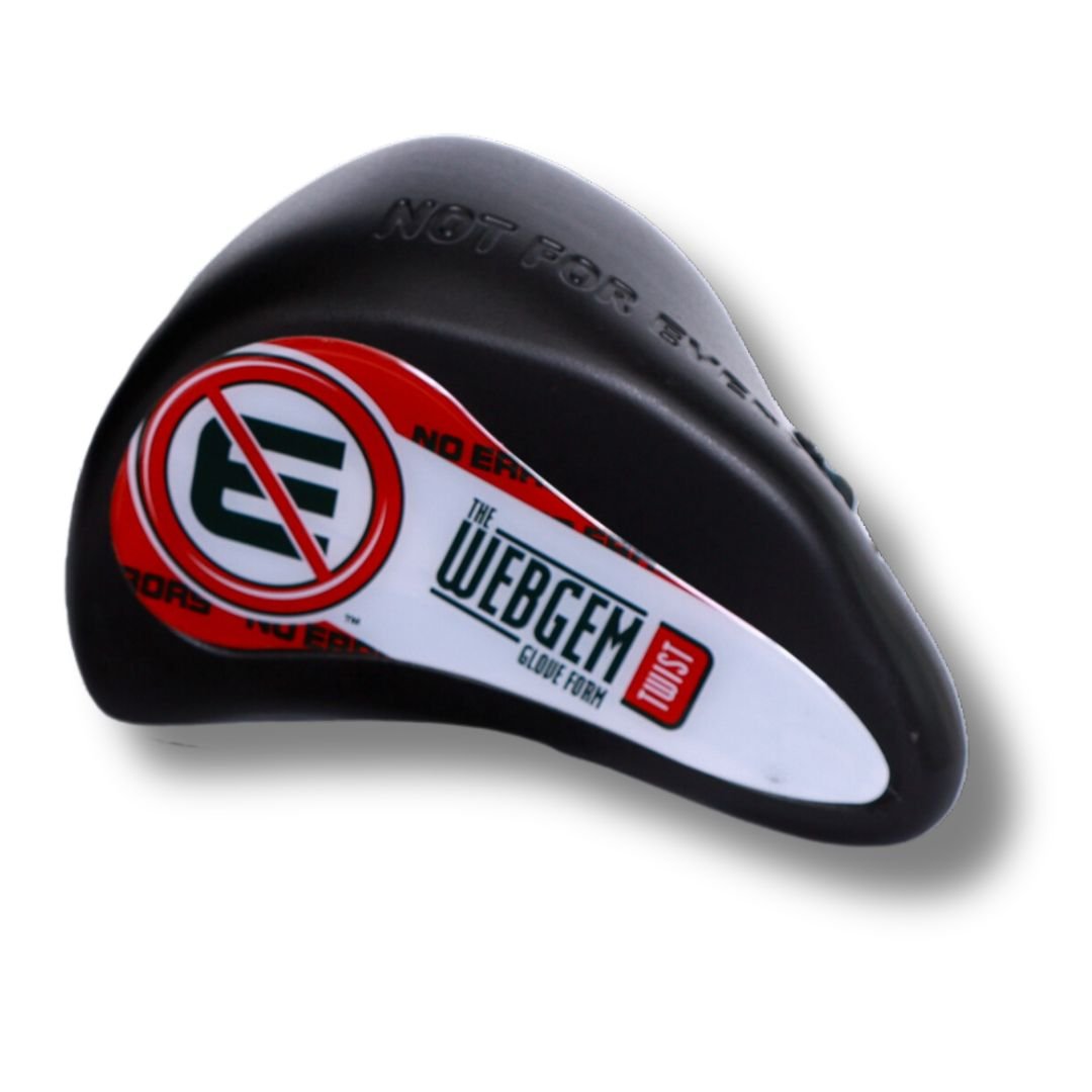 No Errors Webgem Twist Middle Infield Glove Form