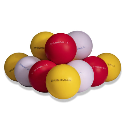 Smushballs Multipack - Assorted Batting Practice Training Balls