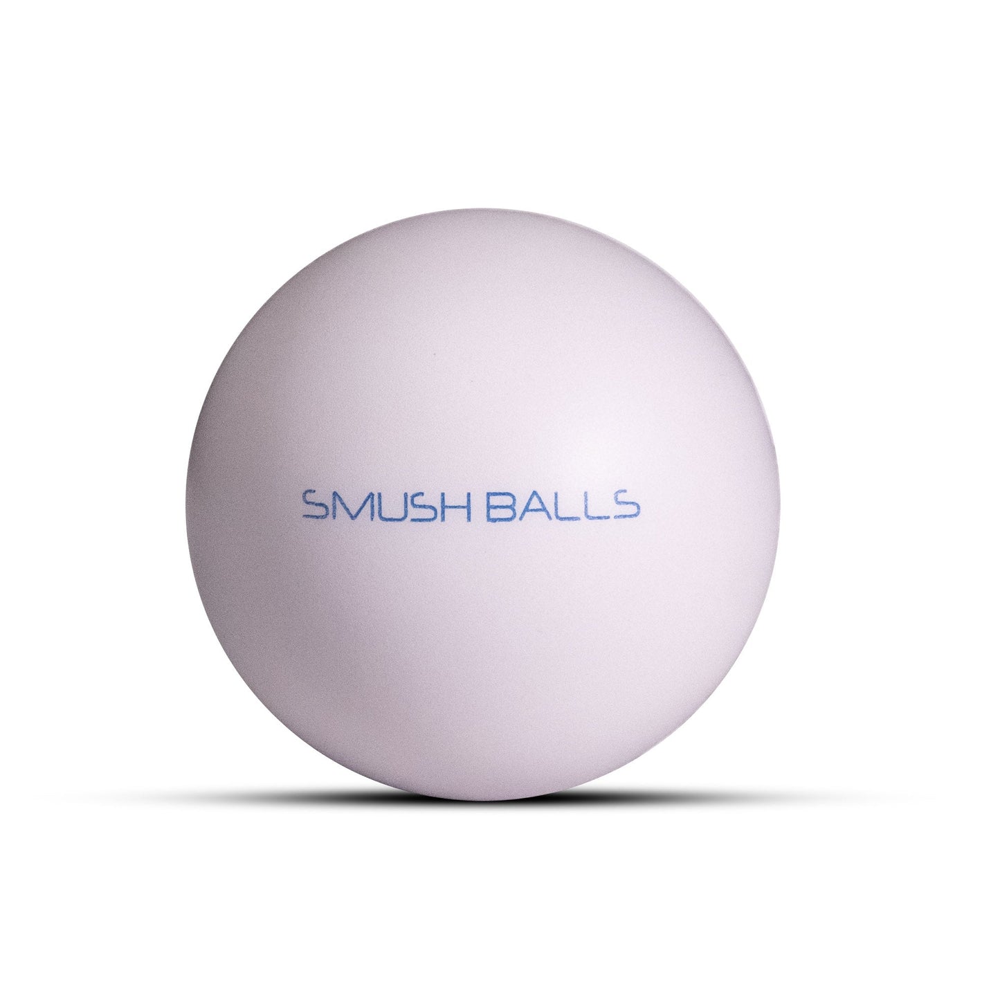 White Smushballs Batting Practice Training Balls