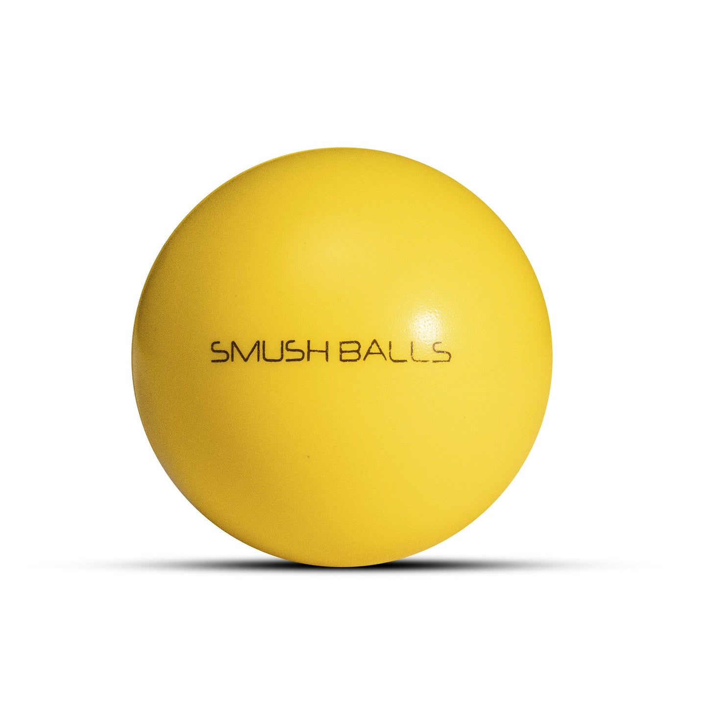 Yellow Smushballs Batting Practice Training Balls