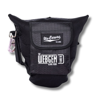 No Errors Webgem Flare XL Outfield Glove Form