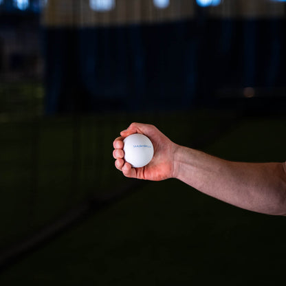 White Smushballs Batting Practice Training Balls
