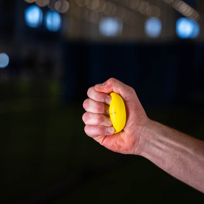 Yellow Smushballs Batting Practice Training Balls