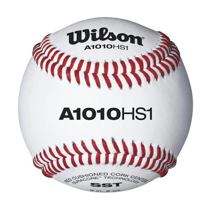 A1010HS1 Wilson American Legion Baseball - Dozen