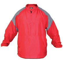 Batting Cage Jacket Long Sleeve Front